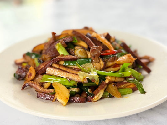 Hakka Stir-Fry
