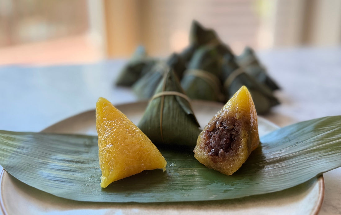 Alkaline Rice Dumplings