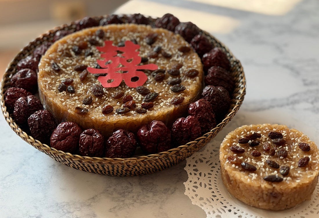 Hakka Sweet Rice Cake