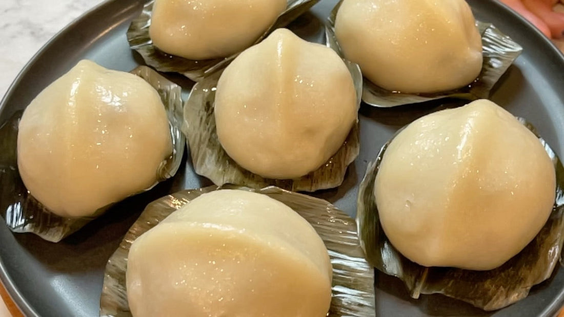 Hakka Radish Buns
