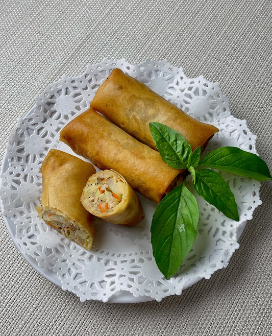 Crispy Spring Rolls