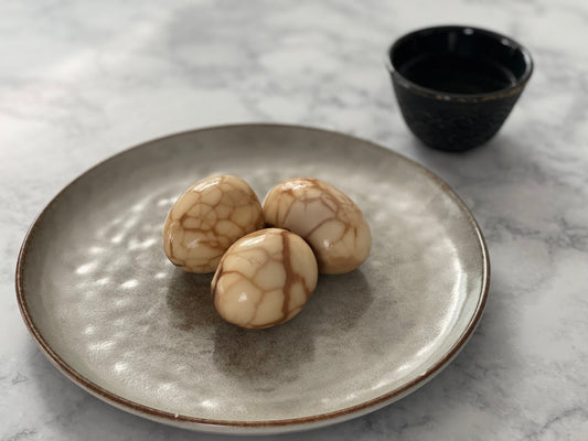 Tea Eggs