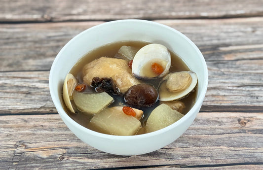 Hakka Black Gold Soup