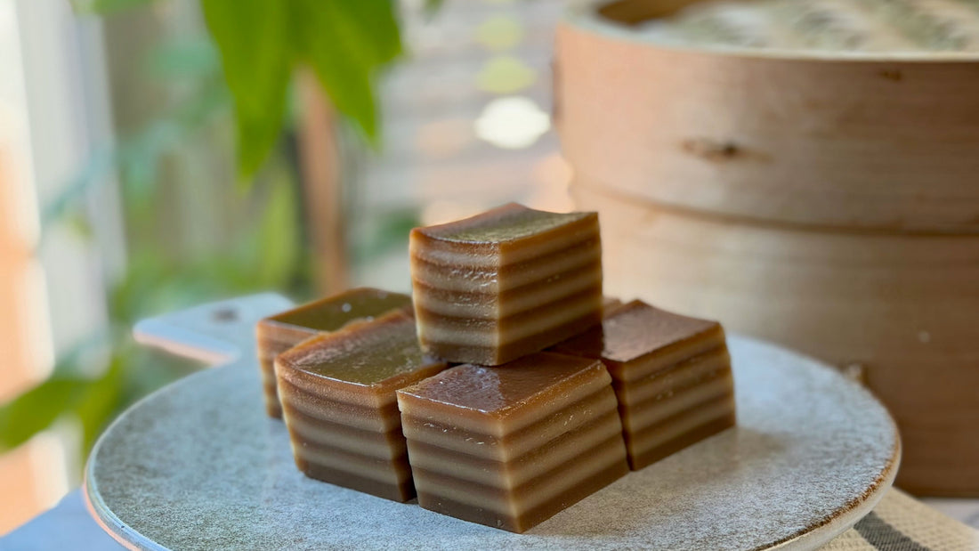 Hakka Nine-Layer Rice Cake